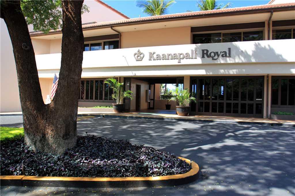 Kaanapali Royal #E302 Hotel Lahaina Exterior photo